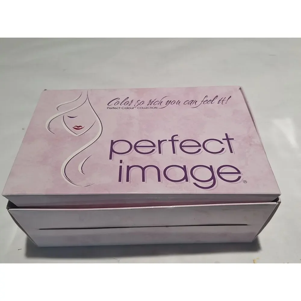 Perfect Image Beautiful Choice Auburn Brown Wig Average w Box K337H